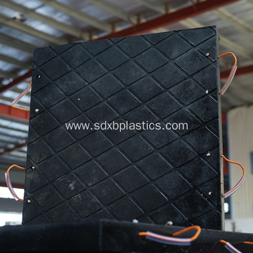 Outrigger Pads For Bucket Trucks